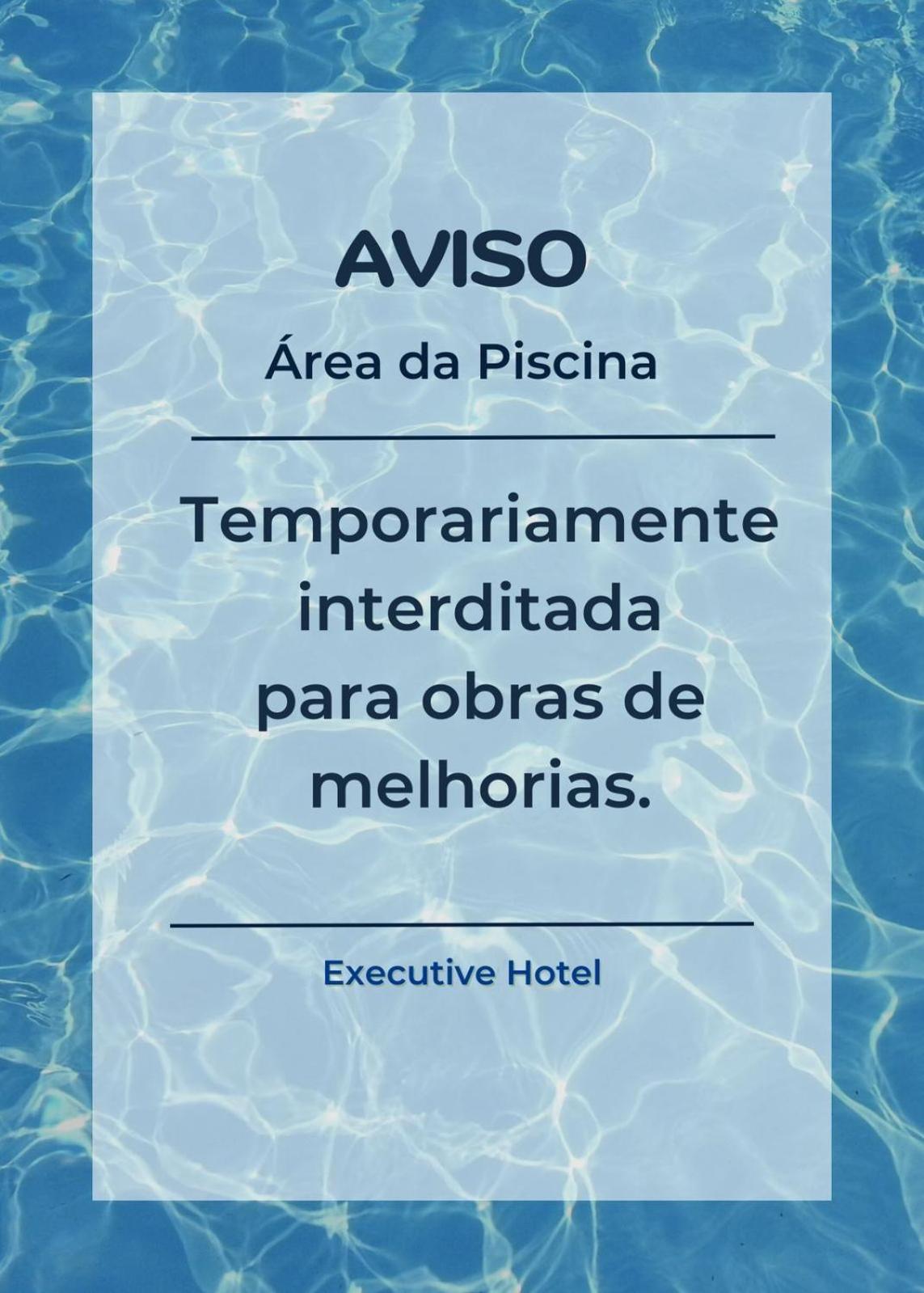 Executive Hotel Feira de Santana Bagian luar foto